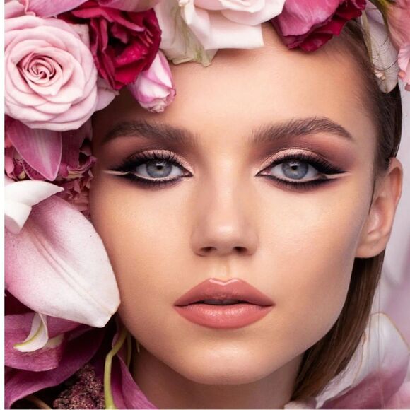 NWT- NATASHA DENONA I NEED A ROSE LIPSTICK
 HYDRATING LIP COLOR- SHADE: DAPHNE - Picture 6 of 12